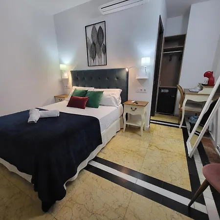 Hotel Casona De San Andres Boutique Sevilla