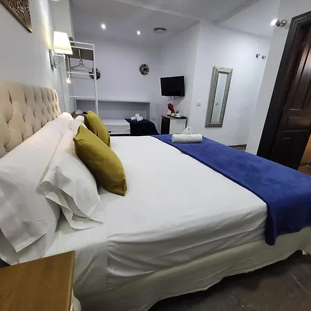 Casona De San Andres Boutique 3*