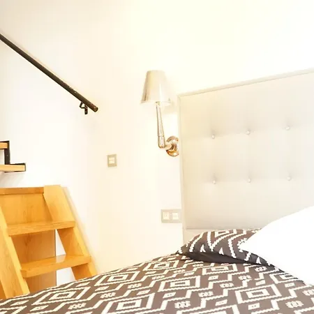 Apartment Blue House Arenal Seville