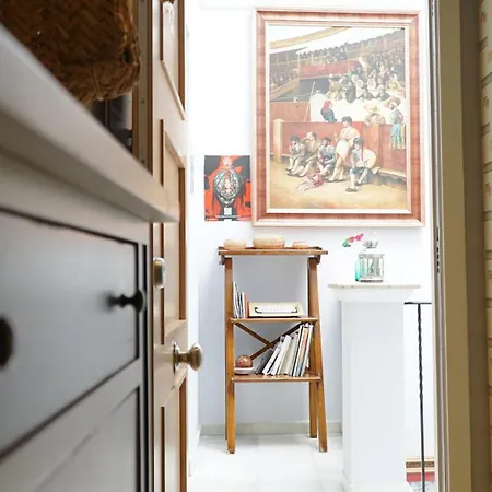 Blue House Arenal Apartment Seville