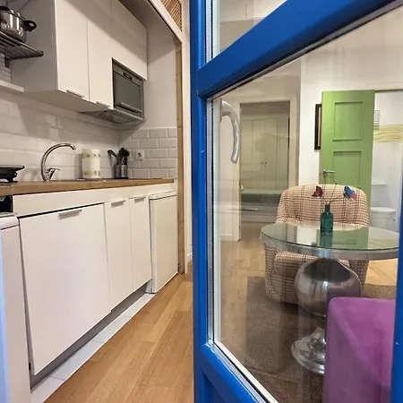 Apartment Blue House Arenal *