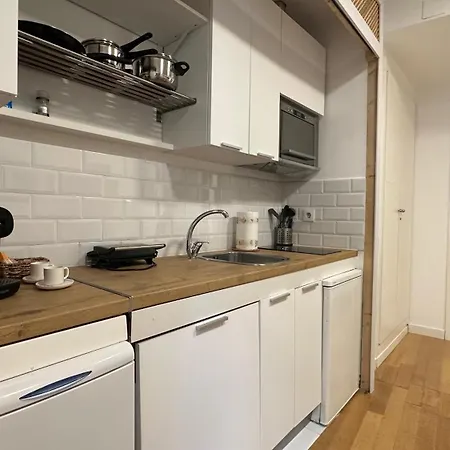 Apartment Blue House Arenal