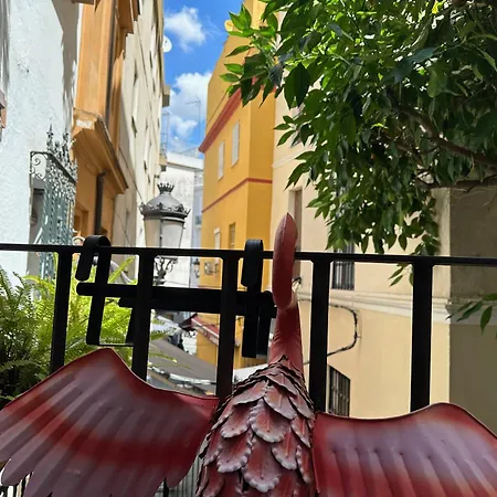 Blue House Arenal Apartment Seville