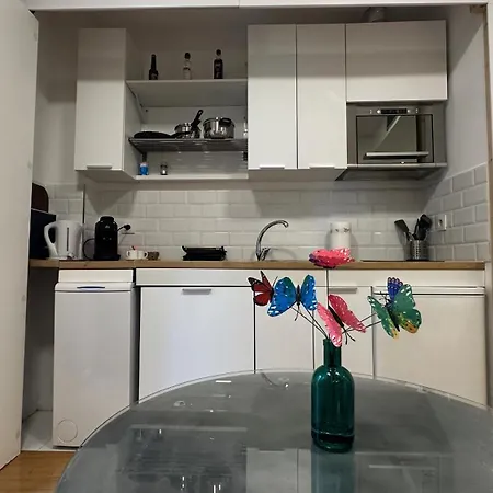 Apartment Blue House Arenal *