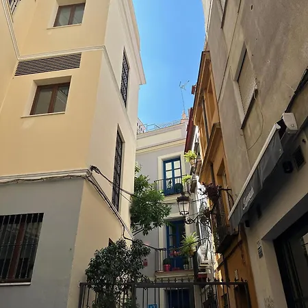 Blue House Arenal * Seville