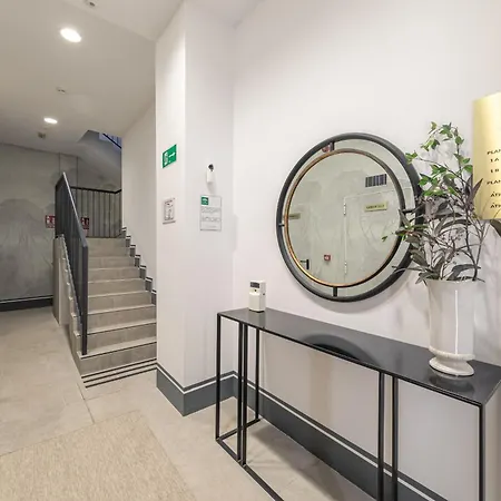 Apartamento Green-apartments Reales Atarazanas
