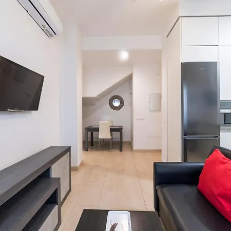 Apartment Alohamundi Quintana Seville