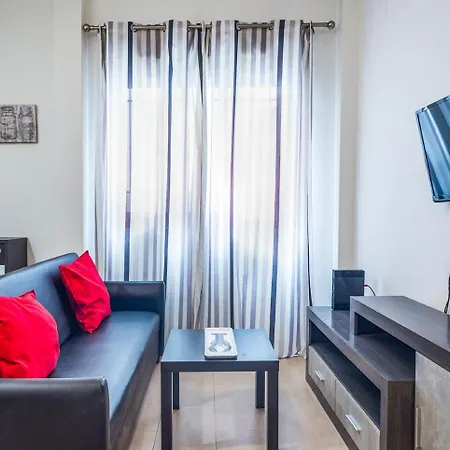 Alohamundi Quintana Apartment Seville