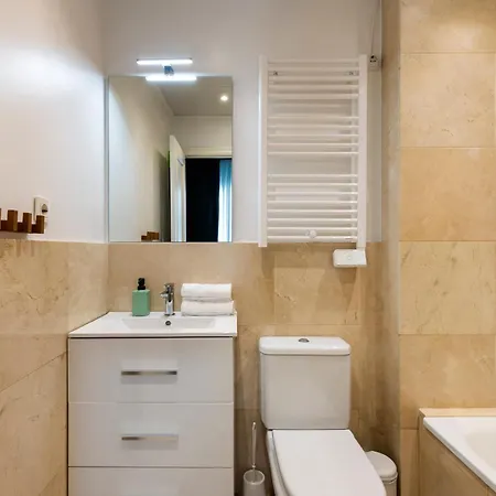 Apartment Misterhost Santiago Centrico Y Acogedor Con Piscina - Casco Historico *