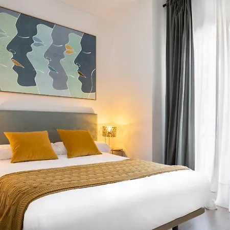 Apartment Misterhost Santiago Centrico Y Acogedor Con Piscina - Casco Historico Seville