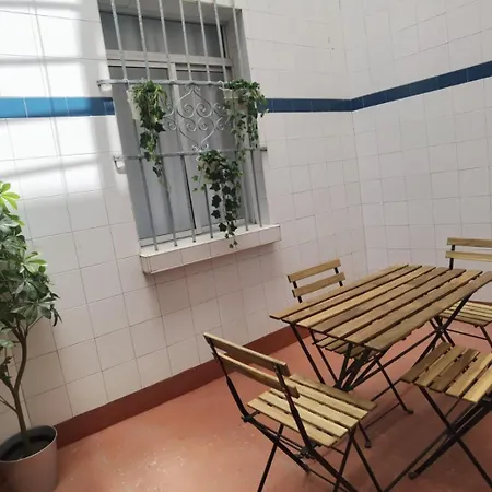 Apartment Gran Piso En El Centro Historico Seville