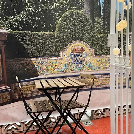 La Casa De Maria Castana Apartment Sevilla