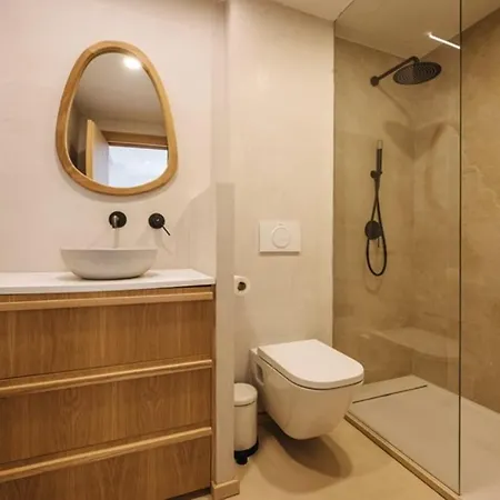 Apartment Apartamento Royale San Pablo