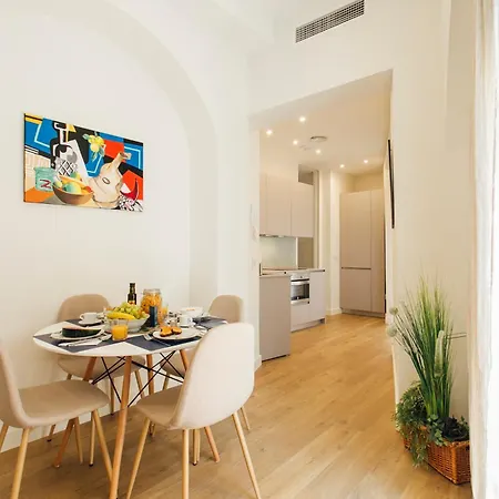 Appartamento Cozy And Modern- 2bd 1bth - Setas Siviglia