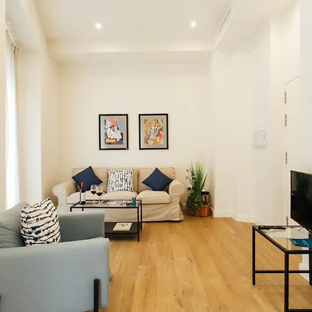 Appartamento Cozy And Modern- 2bd 1bth - Setas *