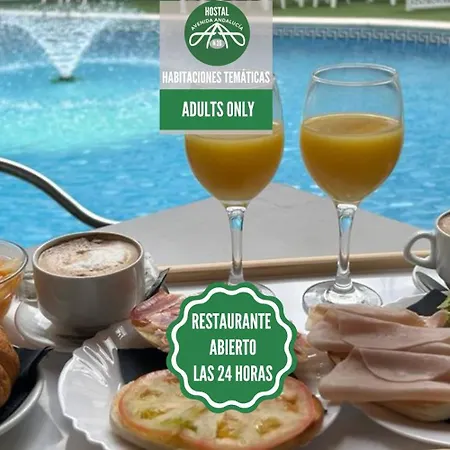 Avenida Andalucia - Solo Adultos Casa de hóspedes