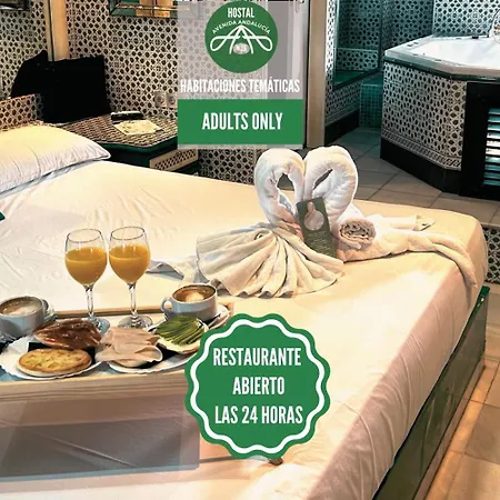 Avenida Andalucia - Solo Adultos Casa de hóspedes Sevilha