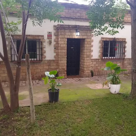 Сasa de vacaciones El Naranjo *