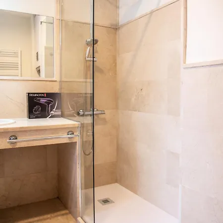 Apartamento Tentudia Charming With Private Roof-top Or Patio In San Bernardo By Ocityzen