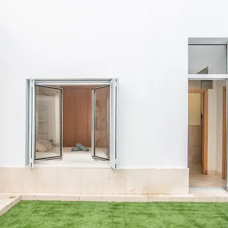 Tentudia Charming With Private Roof-top Or Patio In San Bernardo By Ocityzen