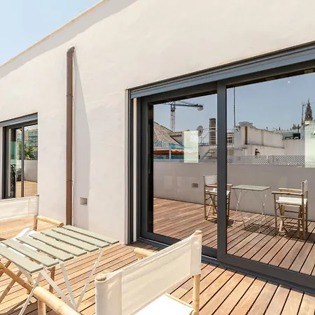 Apartamento Green-apartments Reales Atarazanas Sevilla