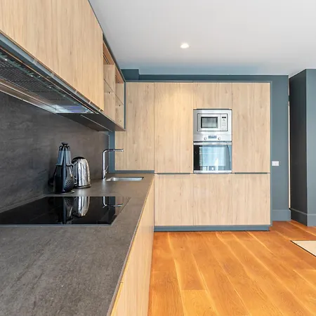 Apartamento Green-apartments Reales Atarazanas