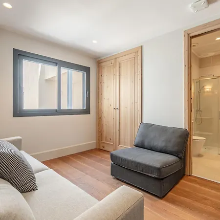 Apartamento Green-apartments Reales Atarazanas