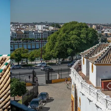 Trendy Penthouse By The Bullring * Seville