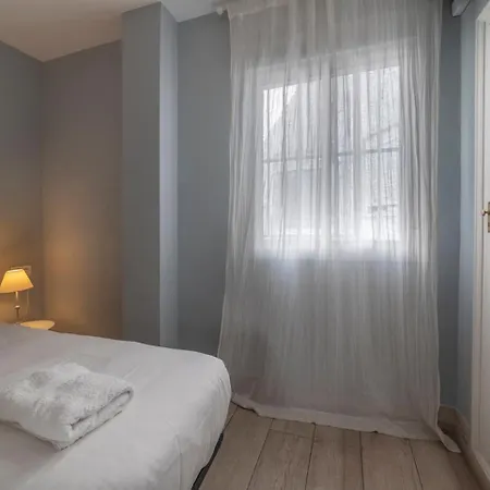 Trendy Penthouse By The Bullring Appartement *