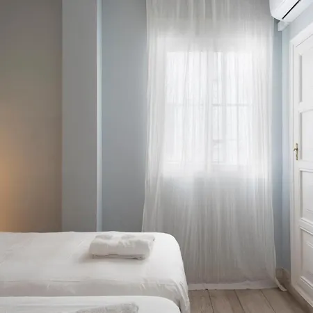 Trendy Penthouse By The Bullring * Sevilla