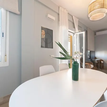 Apartment Trendy Penthouse By The Bullring Seville