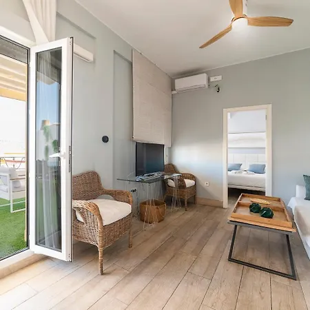 Trendy Penthouse By The Bullring * Seville