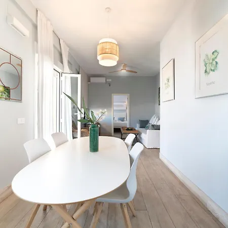 Trendy Penthouse By The Bullring Apartment Seville