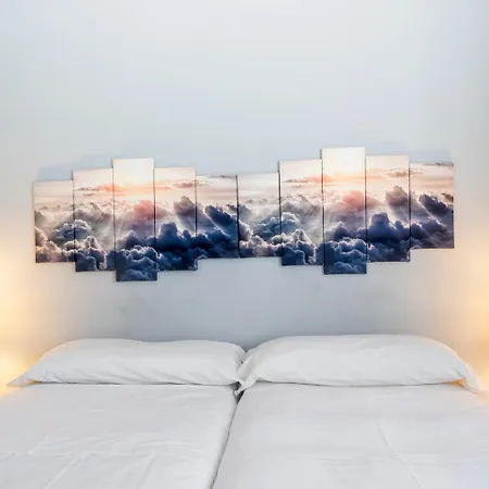 Trendy Penthouse By The Bullring Apartment