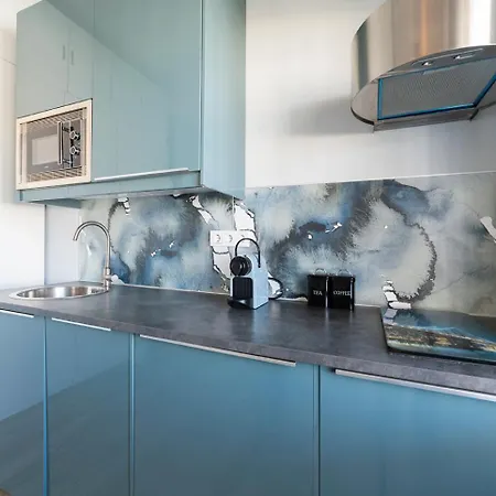 Trendy Penthouse By The Bullring Apartment Seville