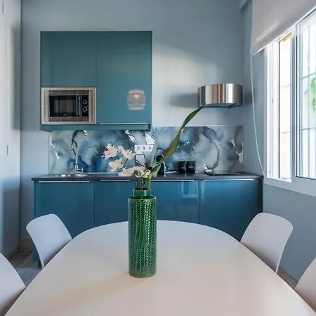 Trendy Penthouse By The Bullring Appartement Sevilla