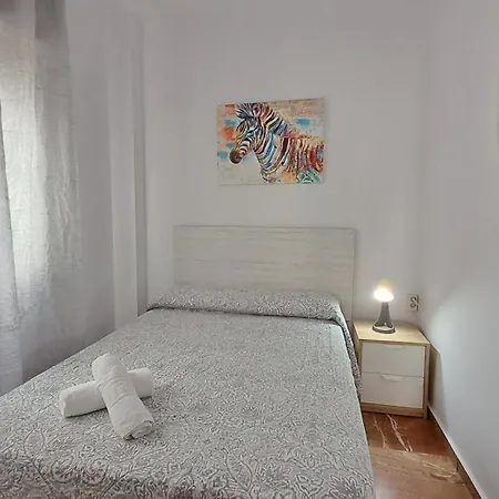 Apartman Centro, Alfonso Xii