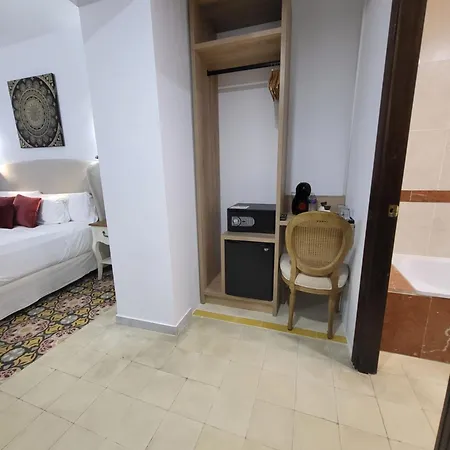 Casona De San Andres Boutique Hotel 3*