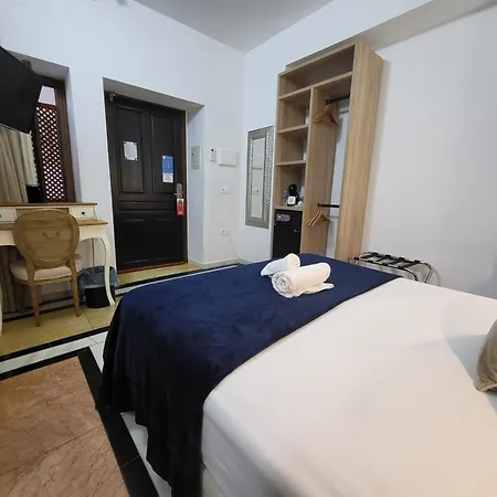 Hotel Casona De San Andres Boutique Sevilla