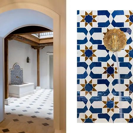 Appartamento Casa Pilatos Luxury Apartments
