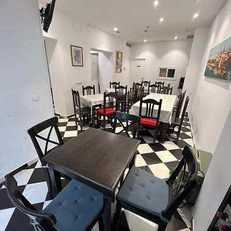 Auberge de jeunesse A2c (adults Only) Séville