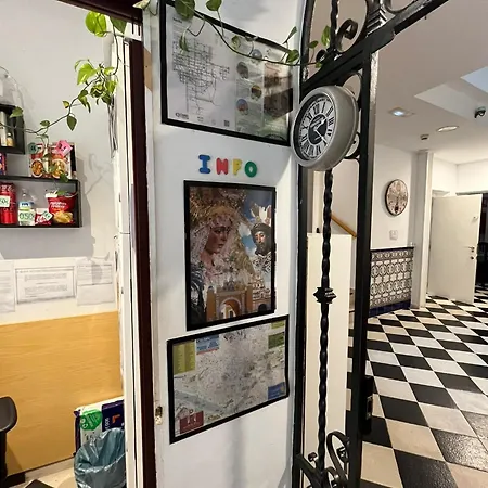 Hostel A2c (adults Only) Sevilla