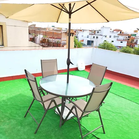 Casa Blanca * Sevilla