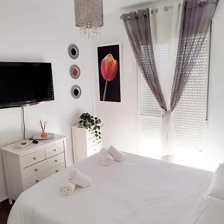 Habitación en casa particular Casa Blanca Sevilla