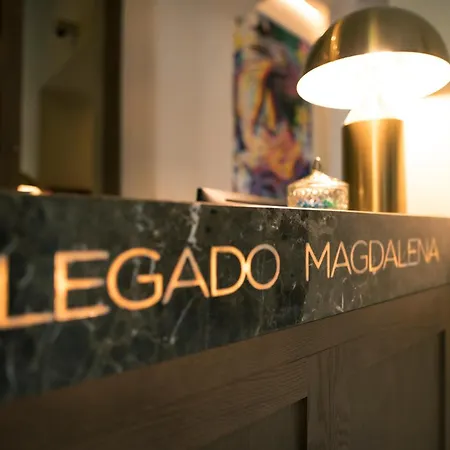 Hotel Legado Magdalena 4*