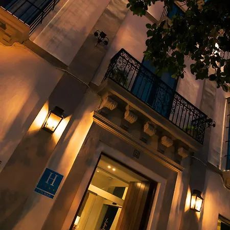 Hotel Legado Magdalena Sevilla