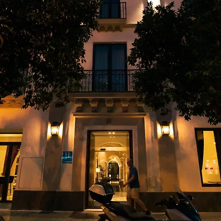 Legado Magdalena Hotel Sevilla