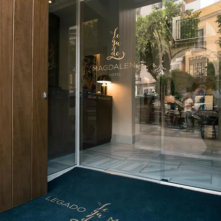 Legado Magdalena Hotel Sevilla