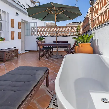 Apartment Ohliving Maestranza *