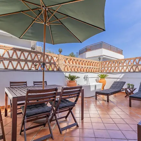 Apartment Ohliving Maestranza